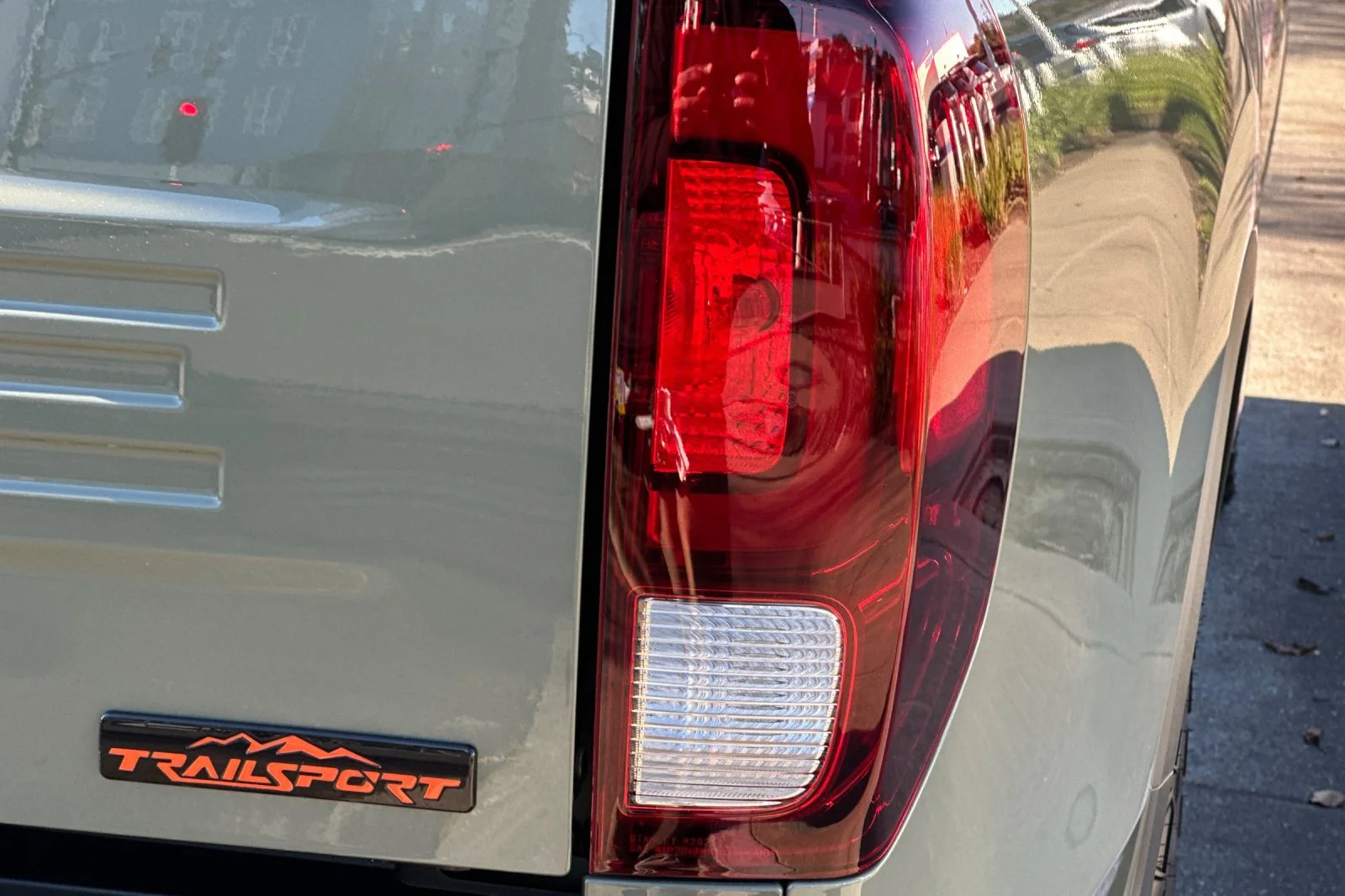 New 2026 Modern Steel Metallic Honda TrailSport+ image 30