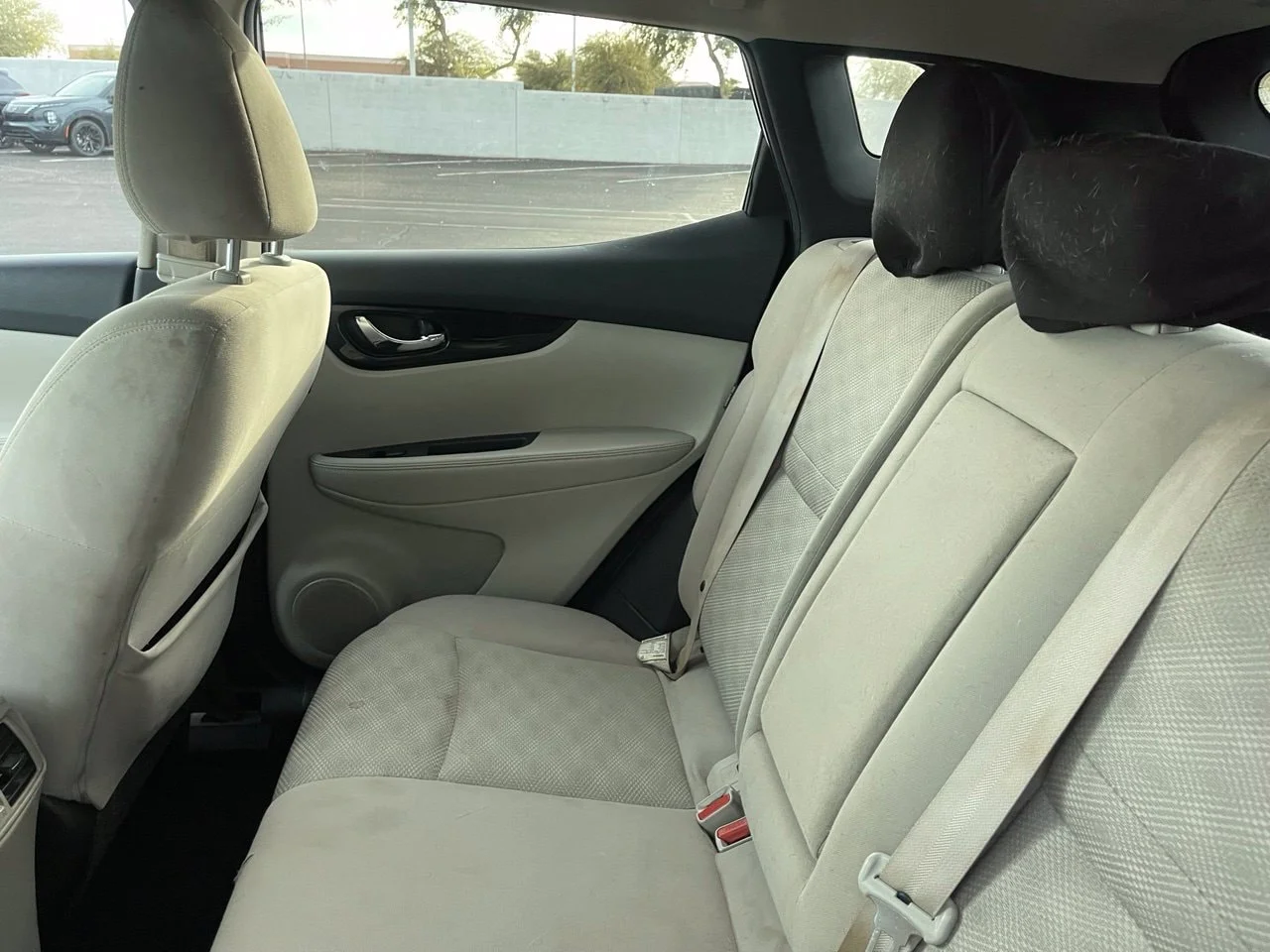 Used 2021 Pearl White Tricoat Nissan SV image 8
