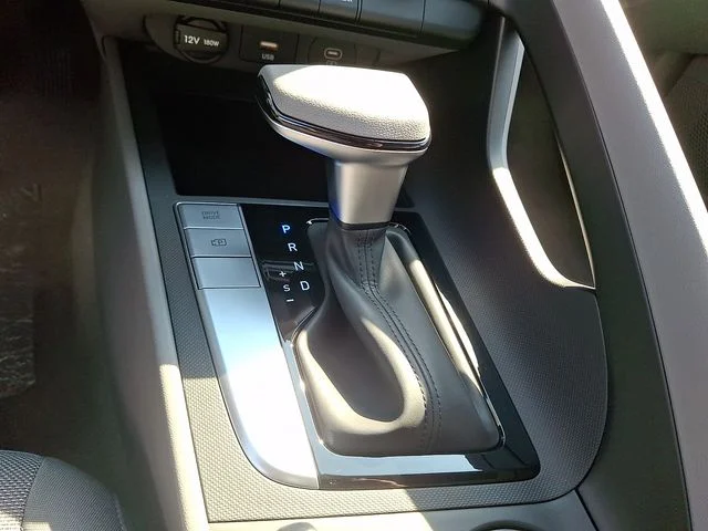 New 2026 Gray Hyundai SE image 11