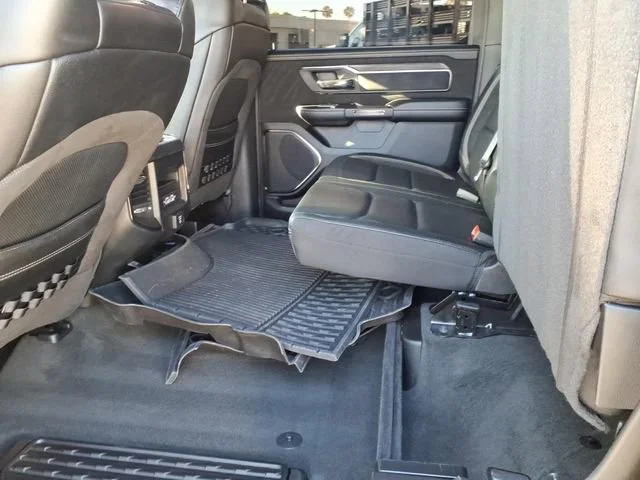 Used 2024 Gray Ram TRX Crew Cab 4x4 5