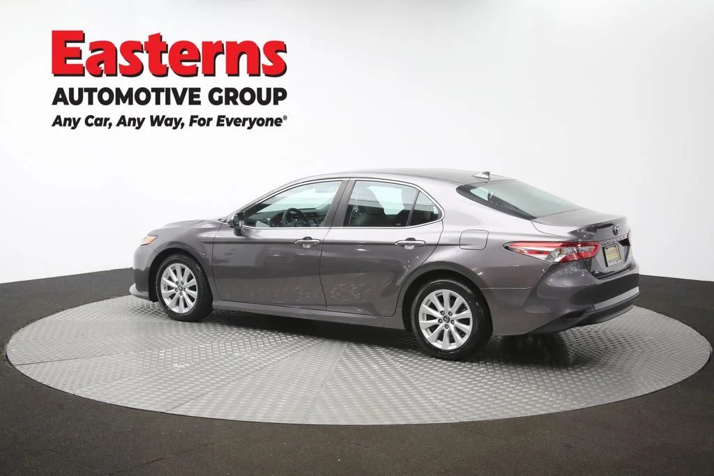 Used 2019 Gray Toyota LE image 61
