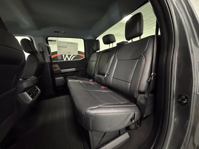 New 2026 Carbonized Gray Metallic Ford F-350® Lariat® image 29