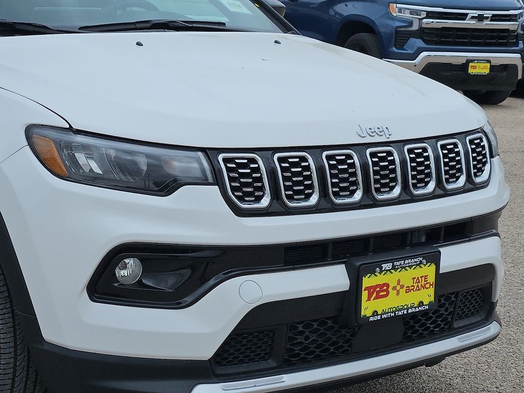 2025 Jeep Compass Limited - Photo 7