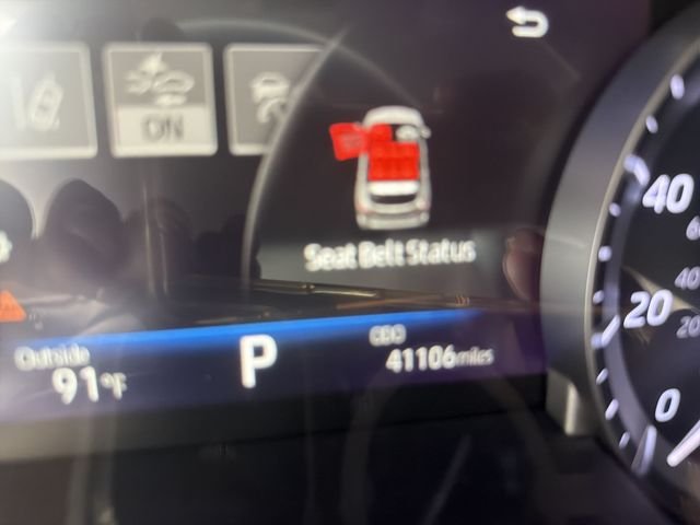 Used 2022 Black Toyota XLE image 13