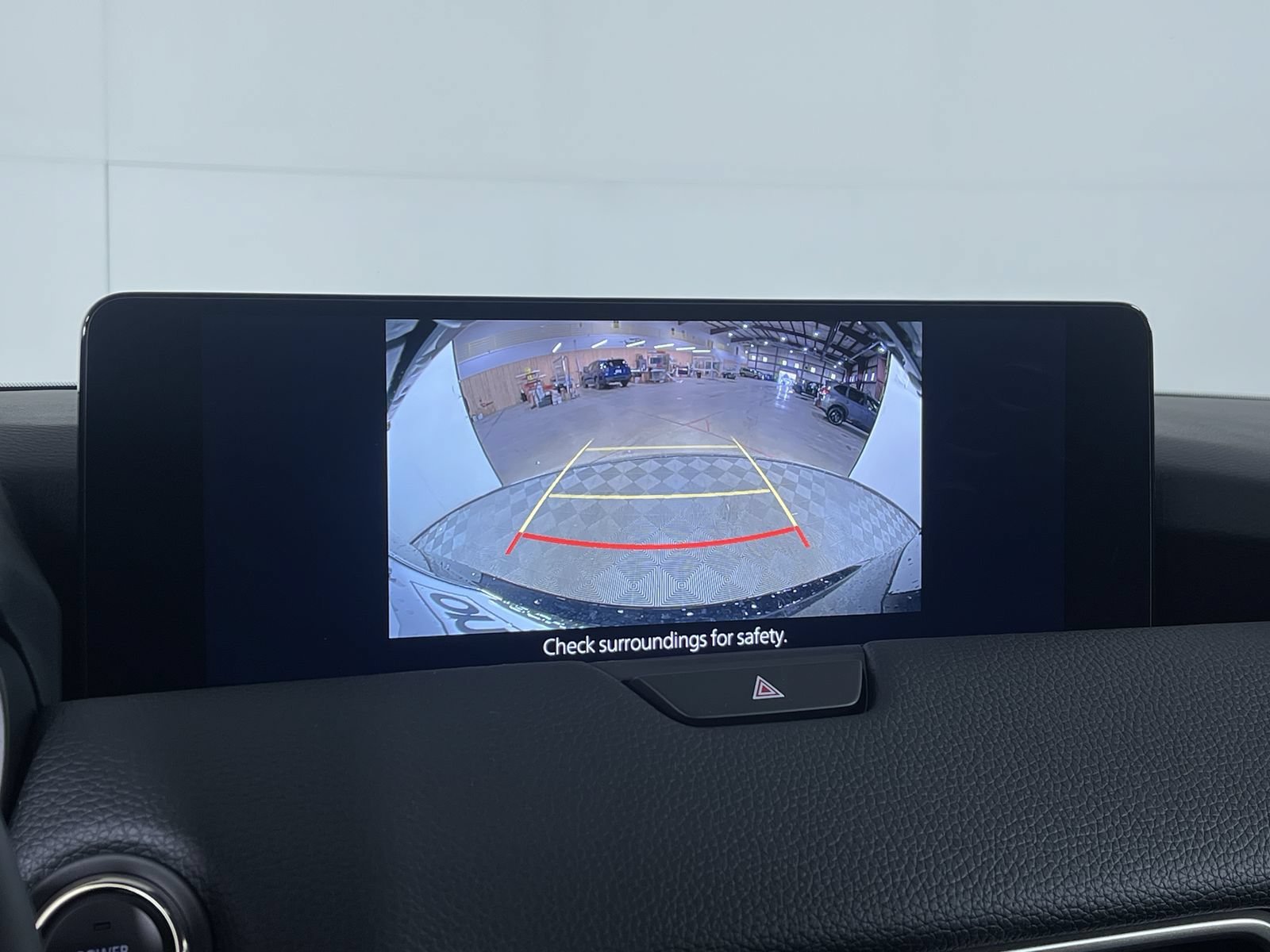 New 2026 Jet Black Mica Mazda Preferred image 17