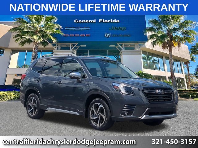 2022 Subaru Forester