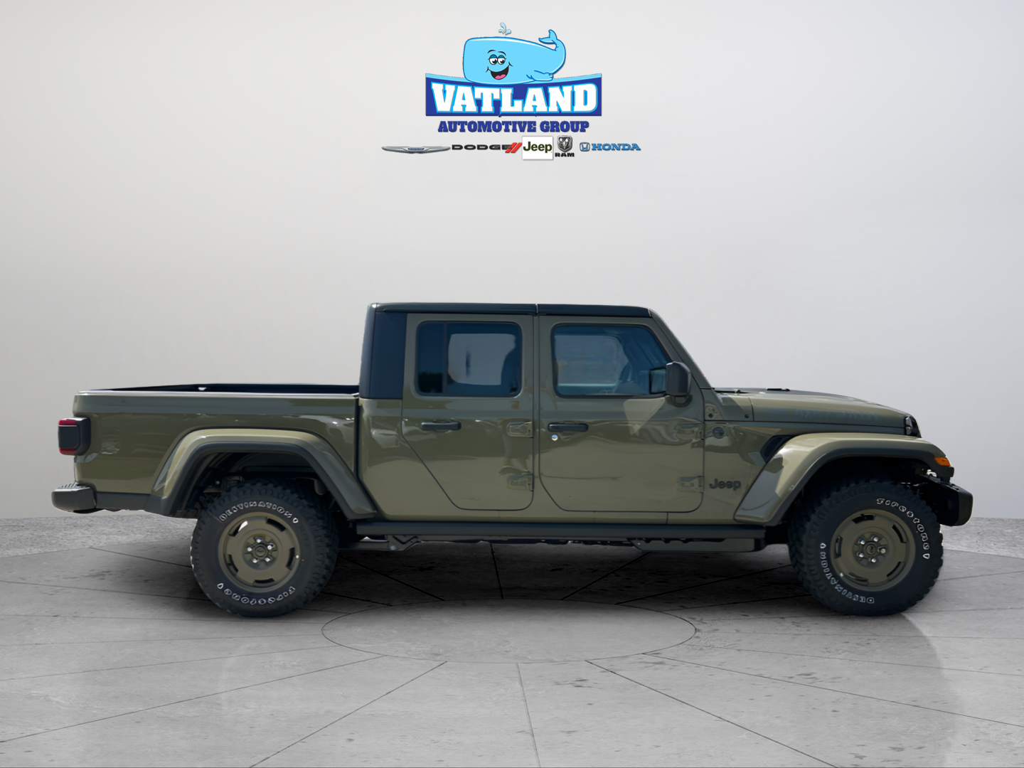 New 2026 41 Exterior Paint Jeep Willys 41 image 8