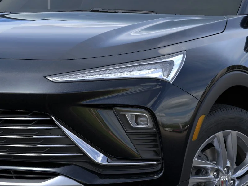 New 2026 Ebony Twilight Metallic Buick Preferred image 10