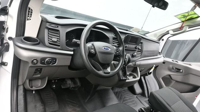 Used 2025 White Ford Base image 24