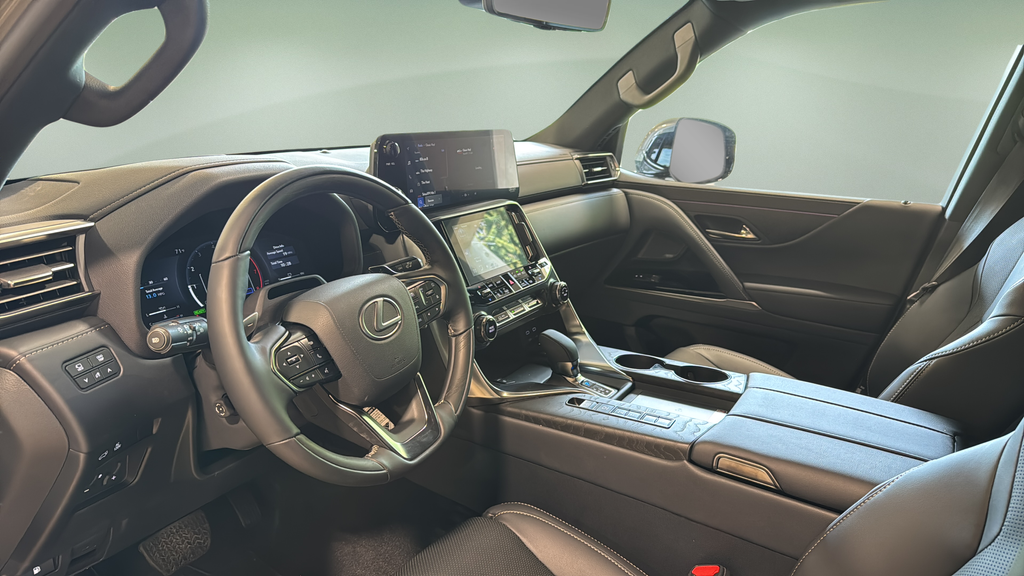 2026 Lexus LX 700h Luxury - Photo 12
