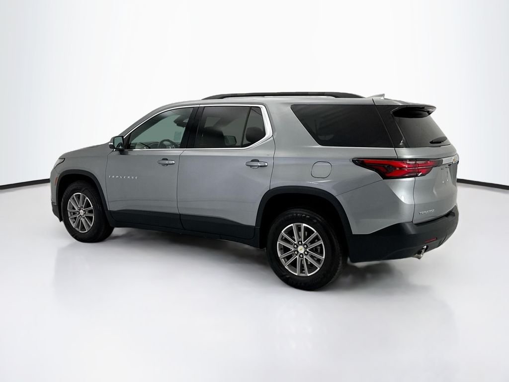 2023 Chevrolet Traverse 1LT - Photo 7