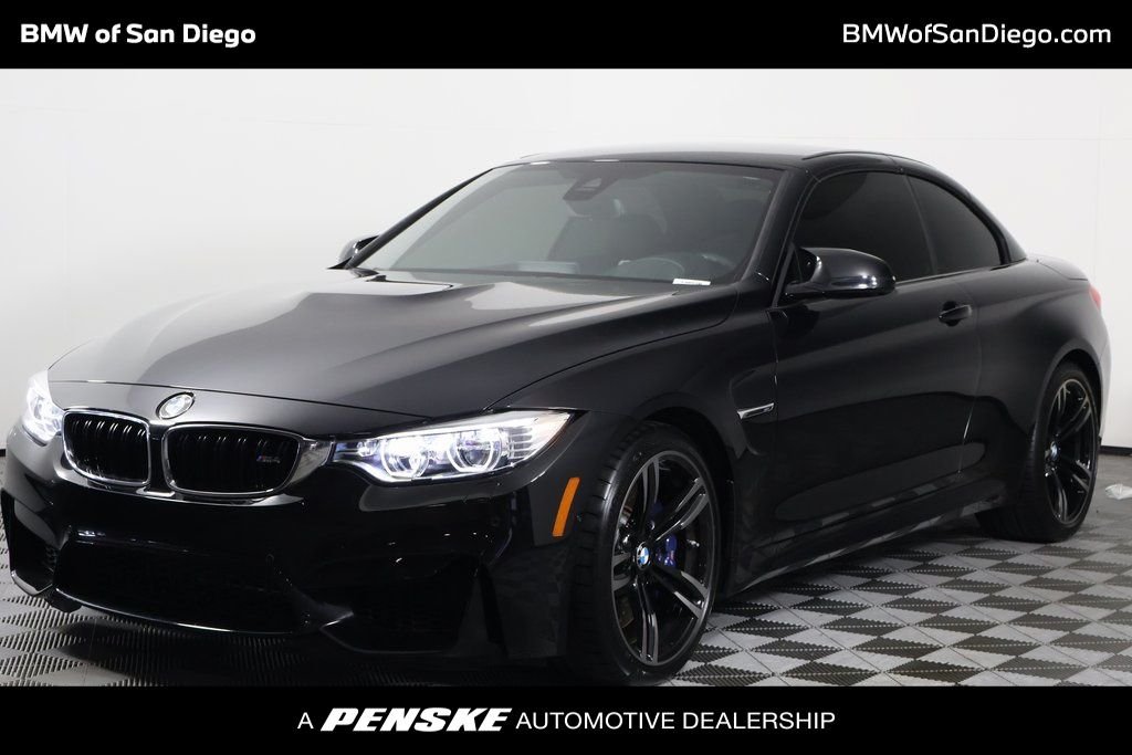 2016 BMW M4 RWD photo