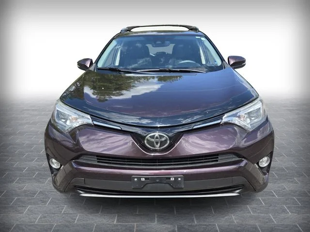 Used 2018 Toyota RAV4 Limited with VIN 2T3DFREV0JW856808 for sale in Bassett, VA