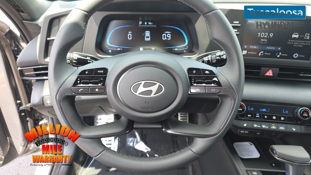 New 2026 Gray Hyundai SEL Sport image 16
