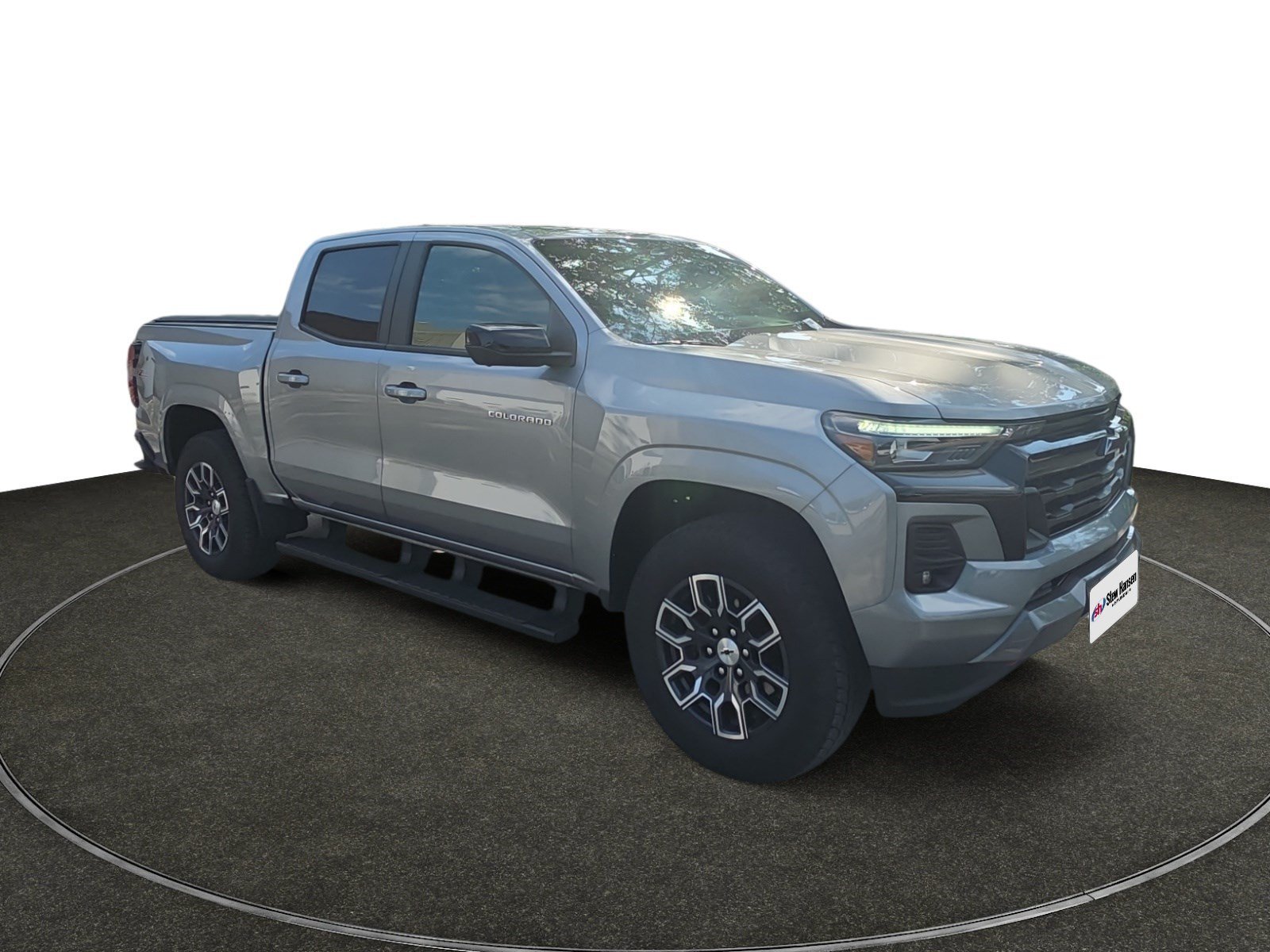 2024 Chevrolet Colorado Z71 - Photo 7
