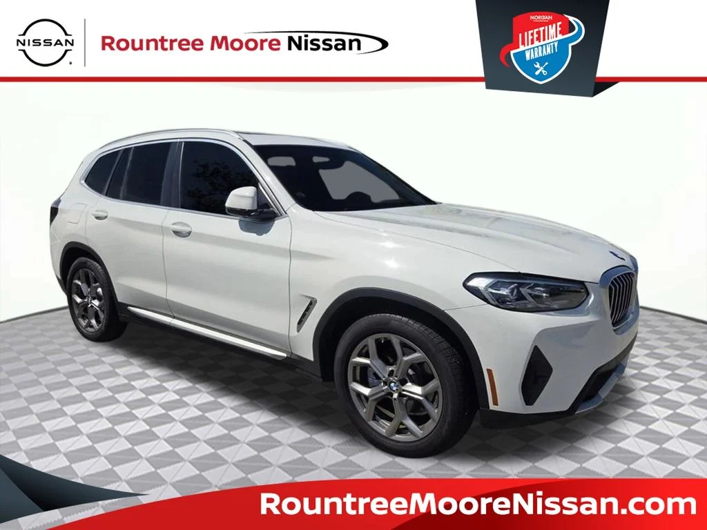 2023 BMW X3