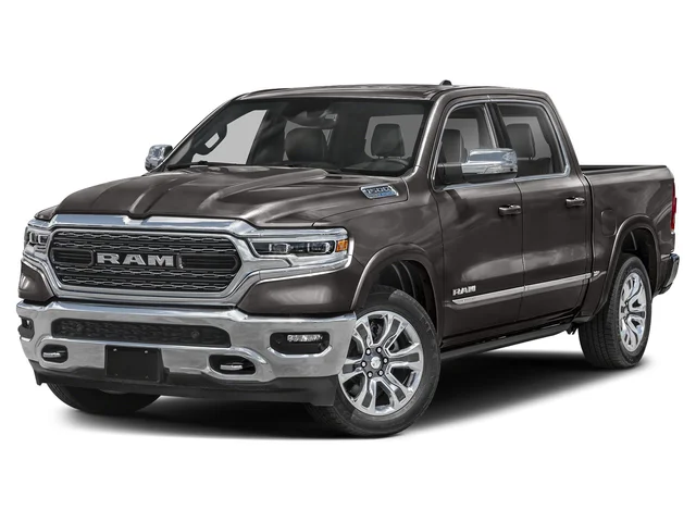 2023 RAM 1500 Limited 4x4 Crew Cab 144.5 in. WB