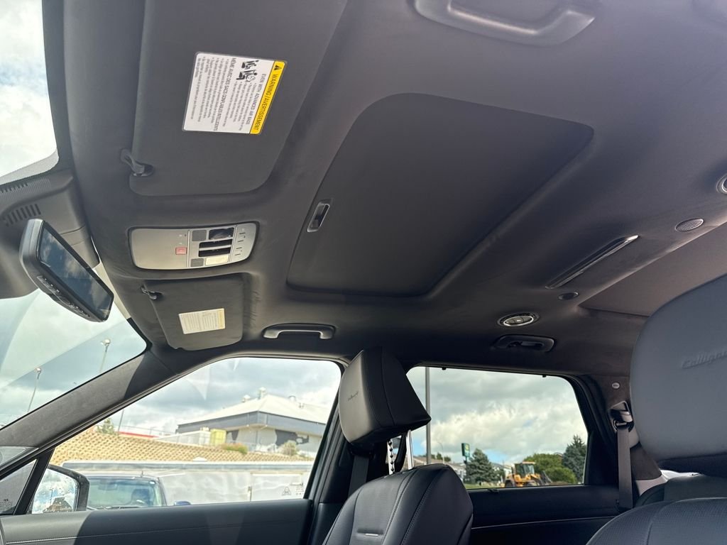 2026 Hyundai Palisade Calligraphy - Photo 21