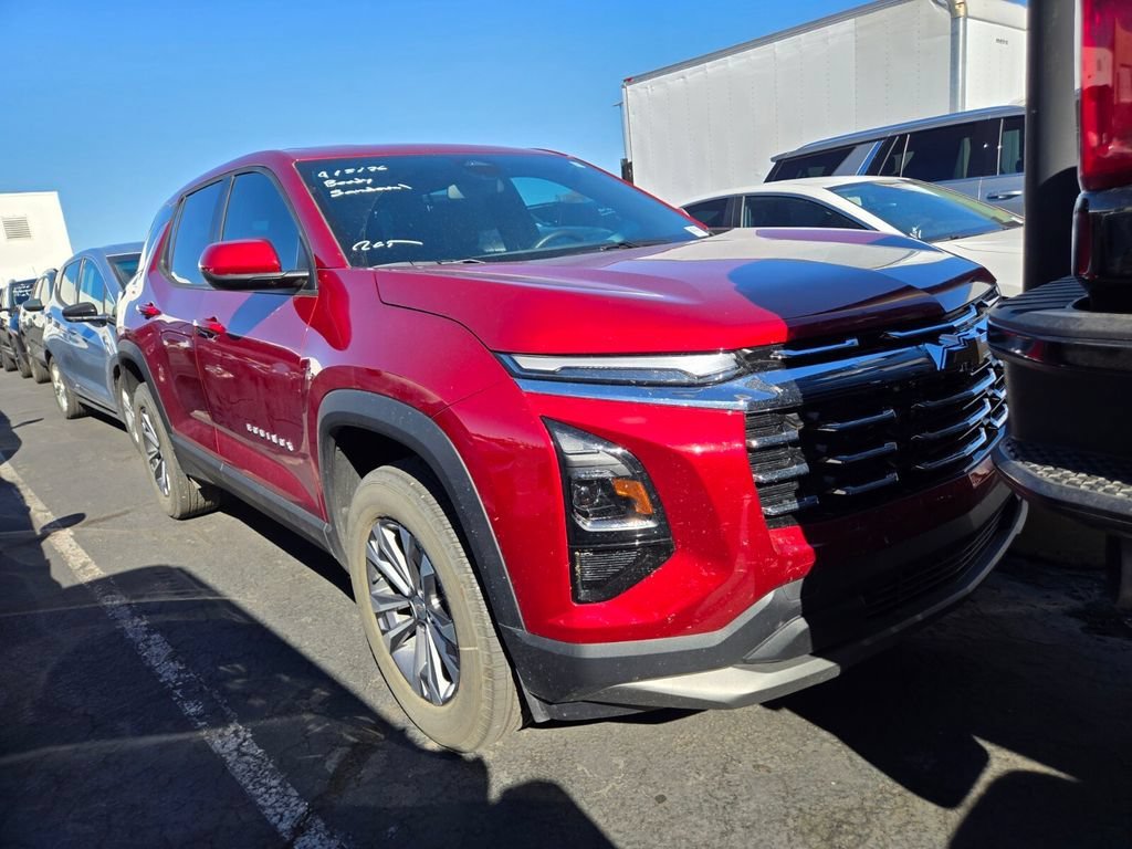 2026 Chevrolet Equinox