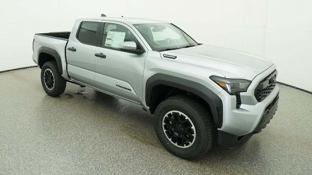 New 2026 Celestial Silver M Toyota TRD Off-Road i-FORCE MAX image 66