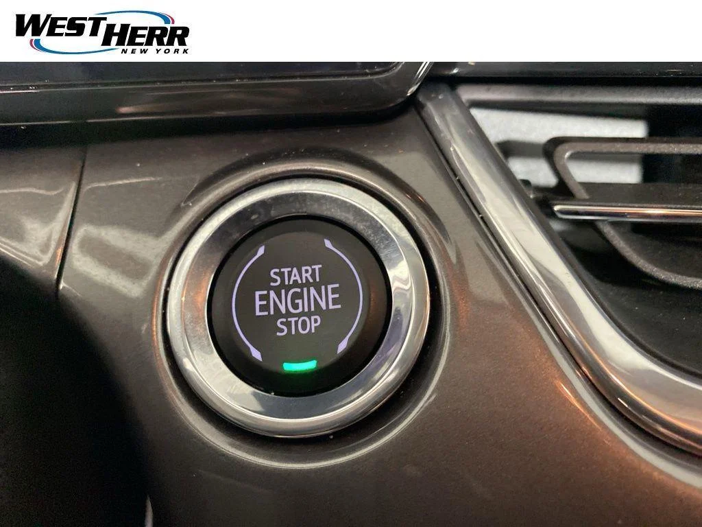 Used 2025 Sterling Gray Metallic Chevrolet FWD ACTIV image 8