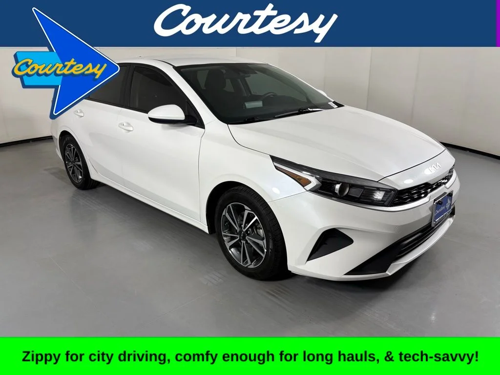 2023 Kia Forte