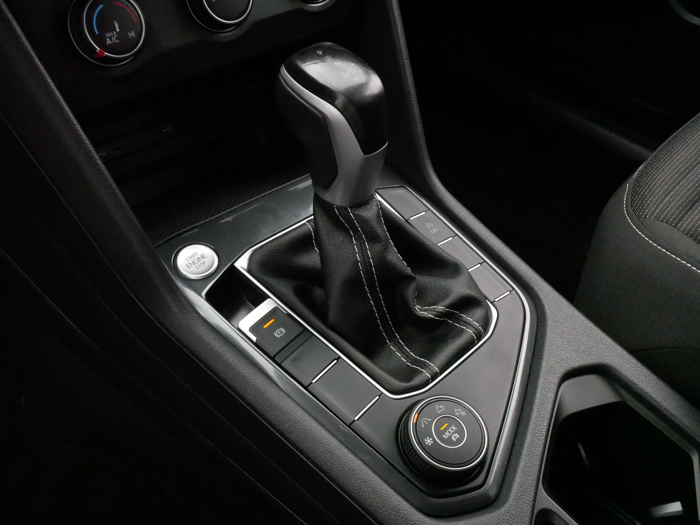 Certified Used 2024 Deep Black Pearl Volkswagen S image 24