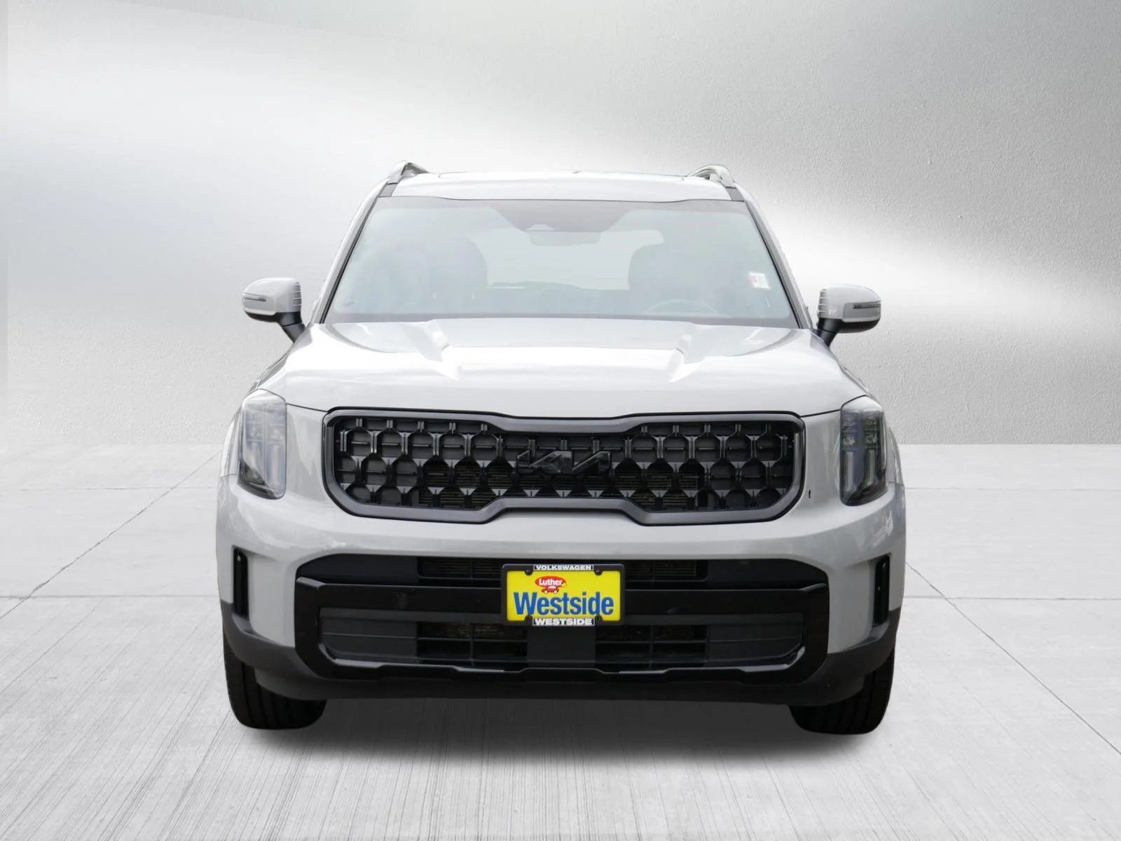 Used 2024 Wolf Gray Kia EX X-Line image 2