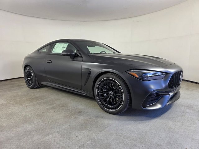 2027 Mercedes-Benz CLE AMG® CLE 53 4MATIC+ Coupe