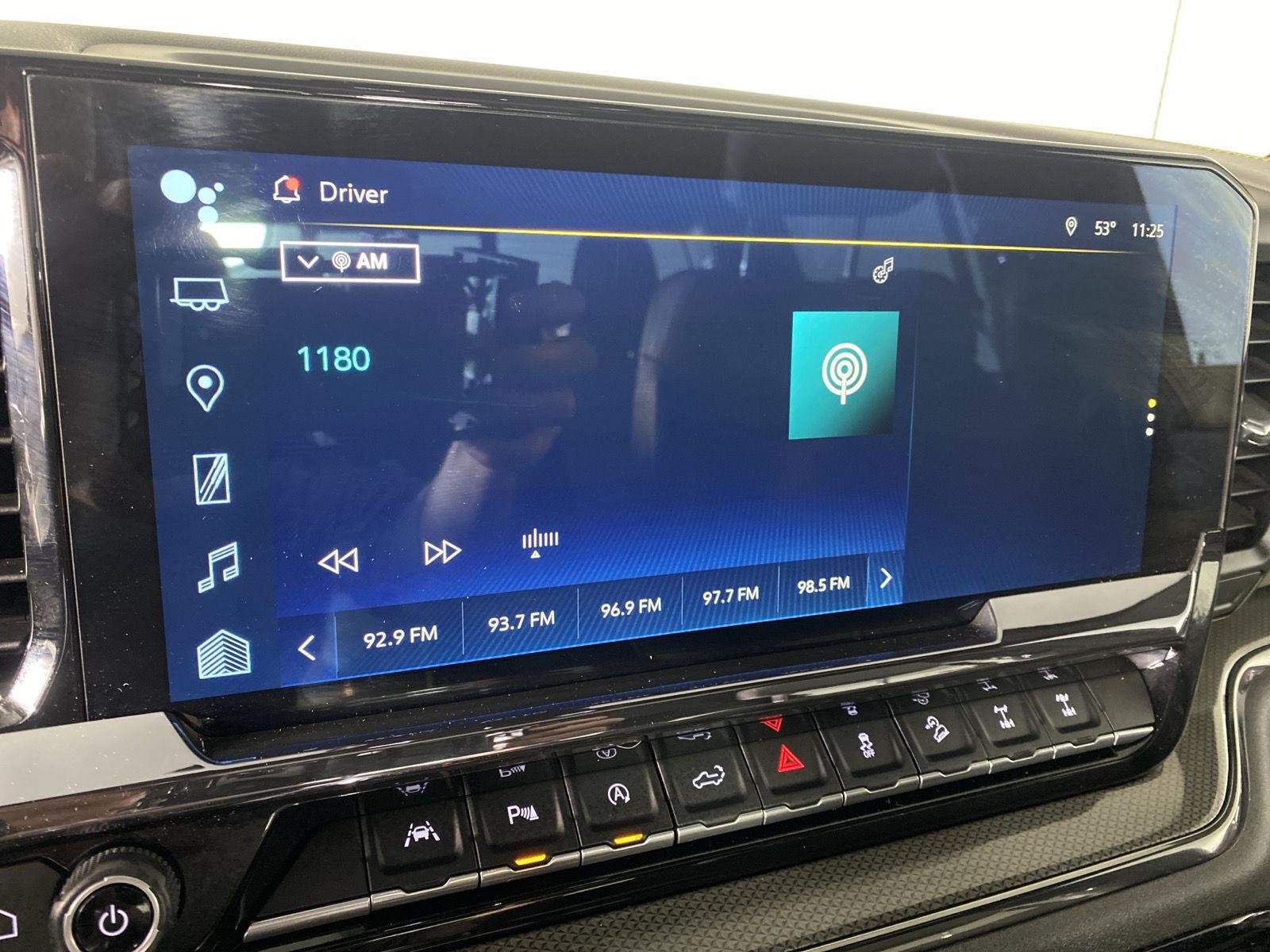Used 2023 Dark Ash Metallic Chevrolet ZR2 image 28
