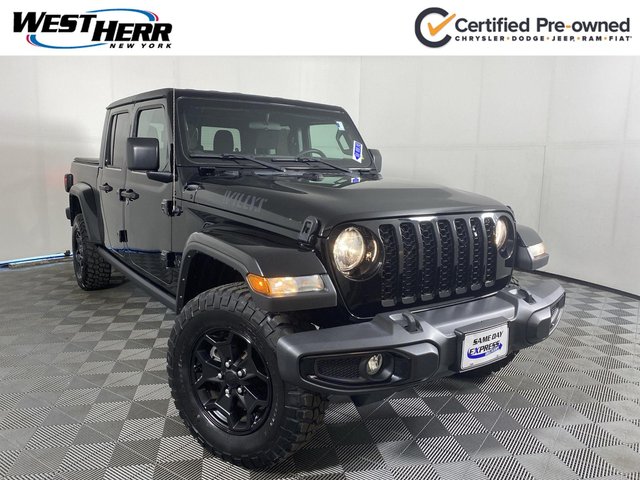 2023 Jeep Gladiator Willys