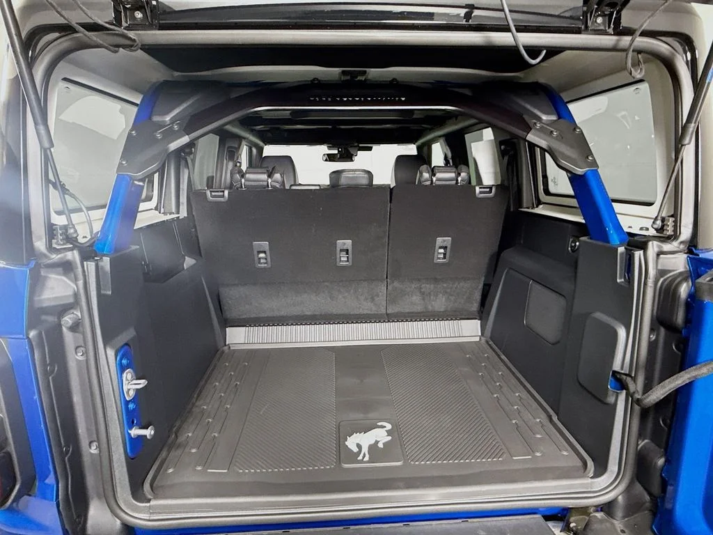New 2025 Velocity Blue Metallic Ford Raptor® image 27
