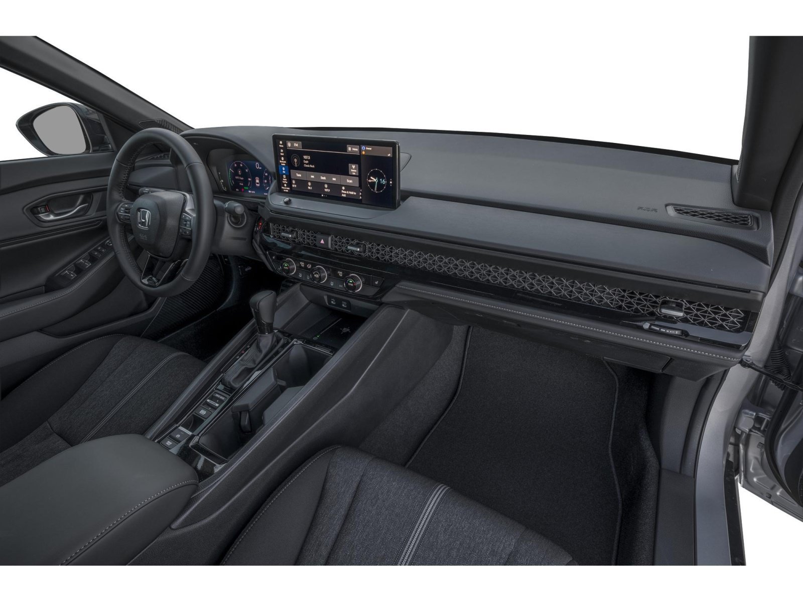 New 2026 Urban Gray Pearl Honda Sport image 10