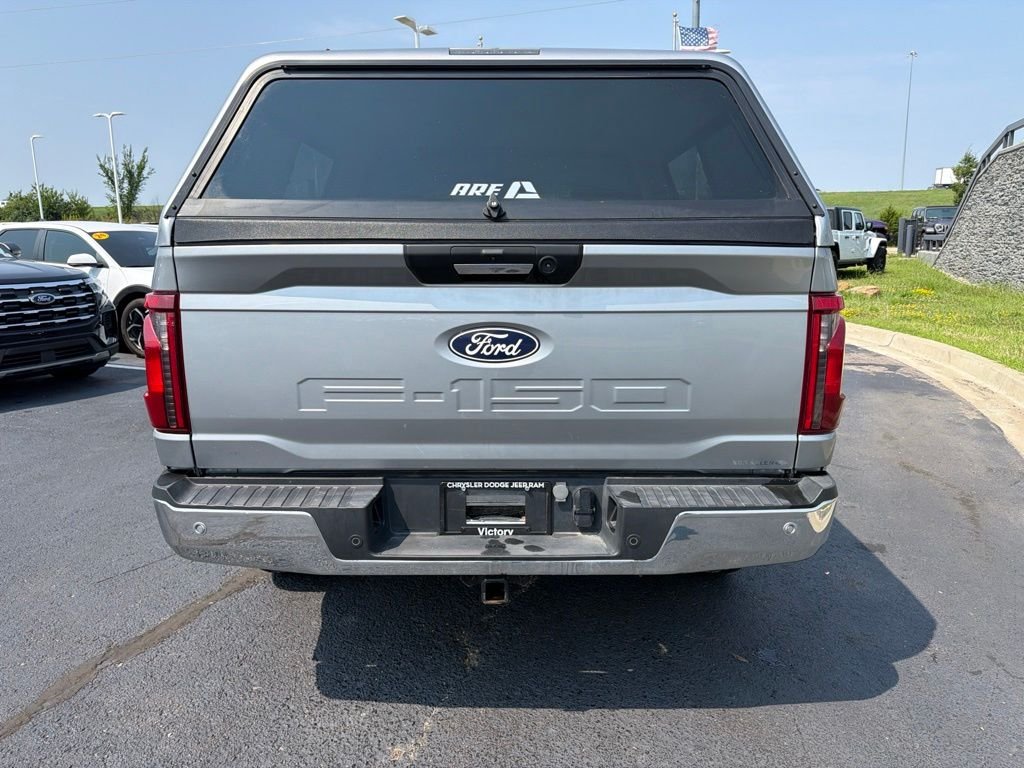 Used 2024  Ford XLT image 6