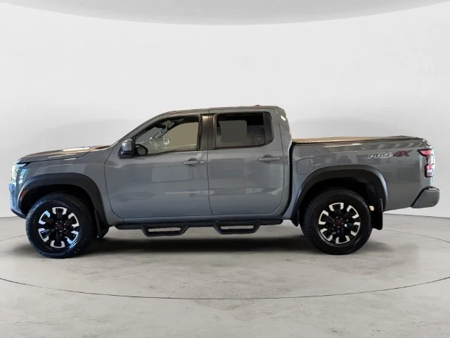 Used 2023 Gray Nissan PRO-4X image 2