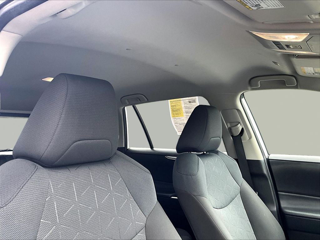 Used 2025 White Toyota XLE image 22