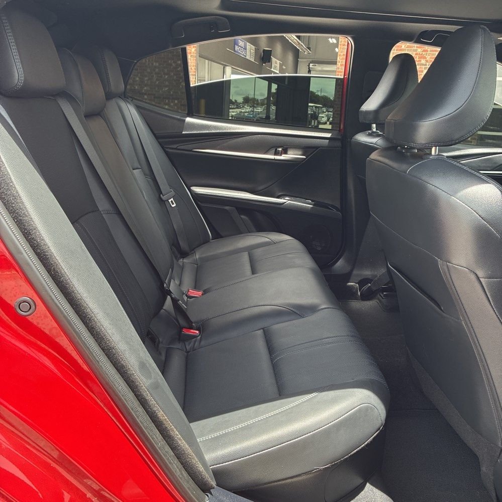 Used 2025 Red Toyota  image 6
