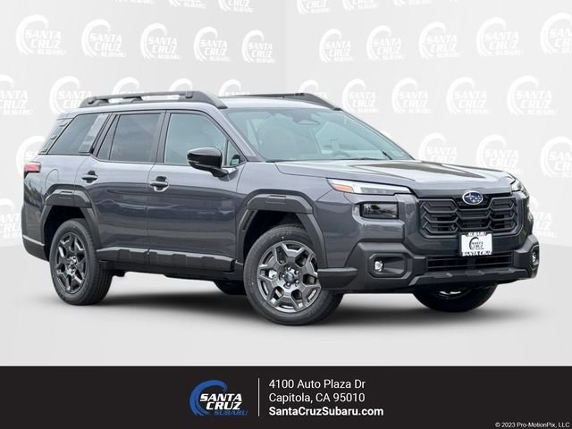 New 2026 MAGNETITE GRAY METALLIC Subaru Premium image 1