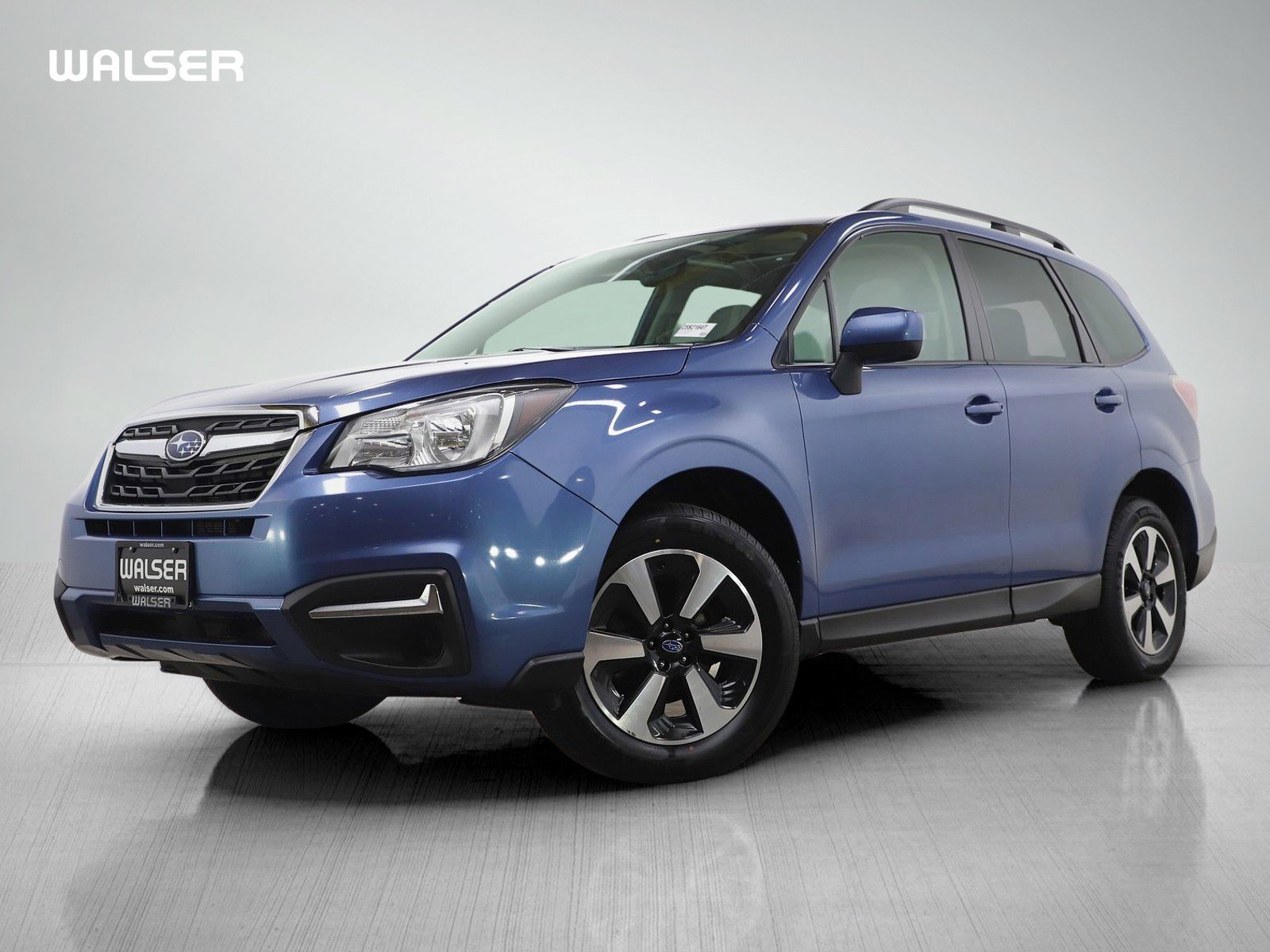 2018 Subaru Forester Premium