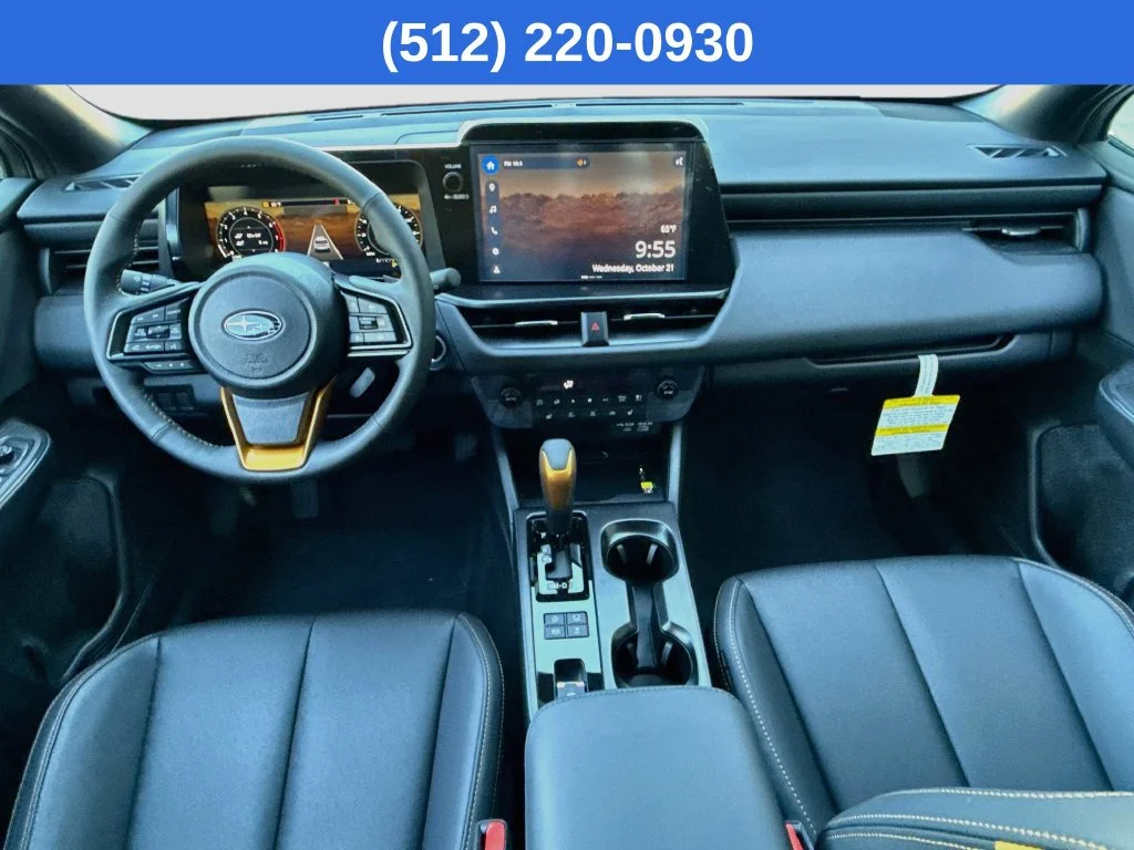New 2026 Black Subaru Wilderness image 28