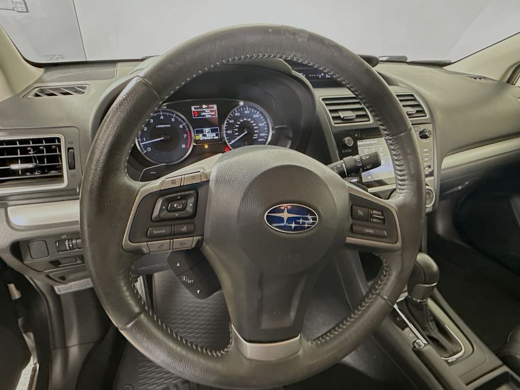 Used 2015 Dark Gray Metallic Subaru Limited image 11