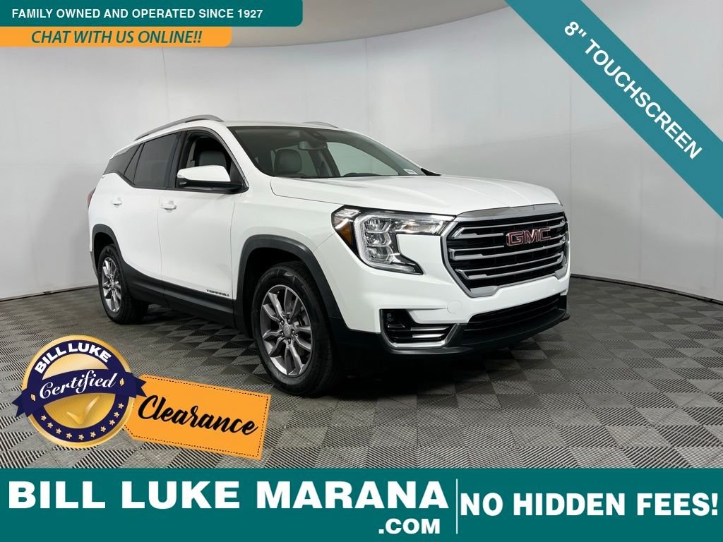 2023 GMC Terrain SLT
