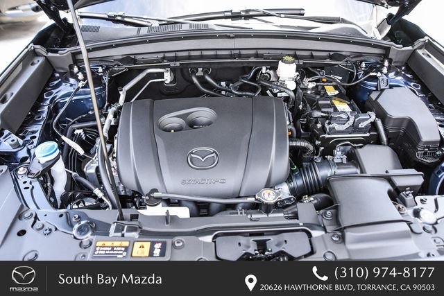 New 2026 Navy Blue Mica Mazda 2.5 S Premium AWD image 13