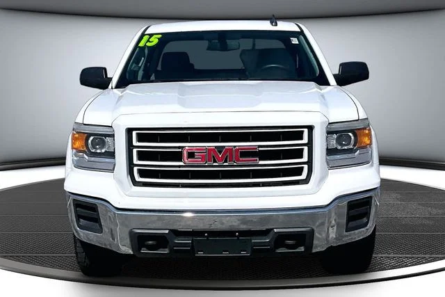 Used 2015 GMC Sierra 1500 1SA with VIN 3GTU2TEH4FG359237 for sale in Kansas City
