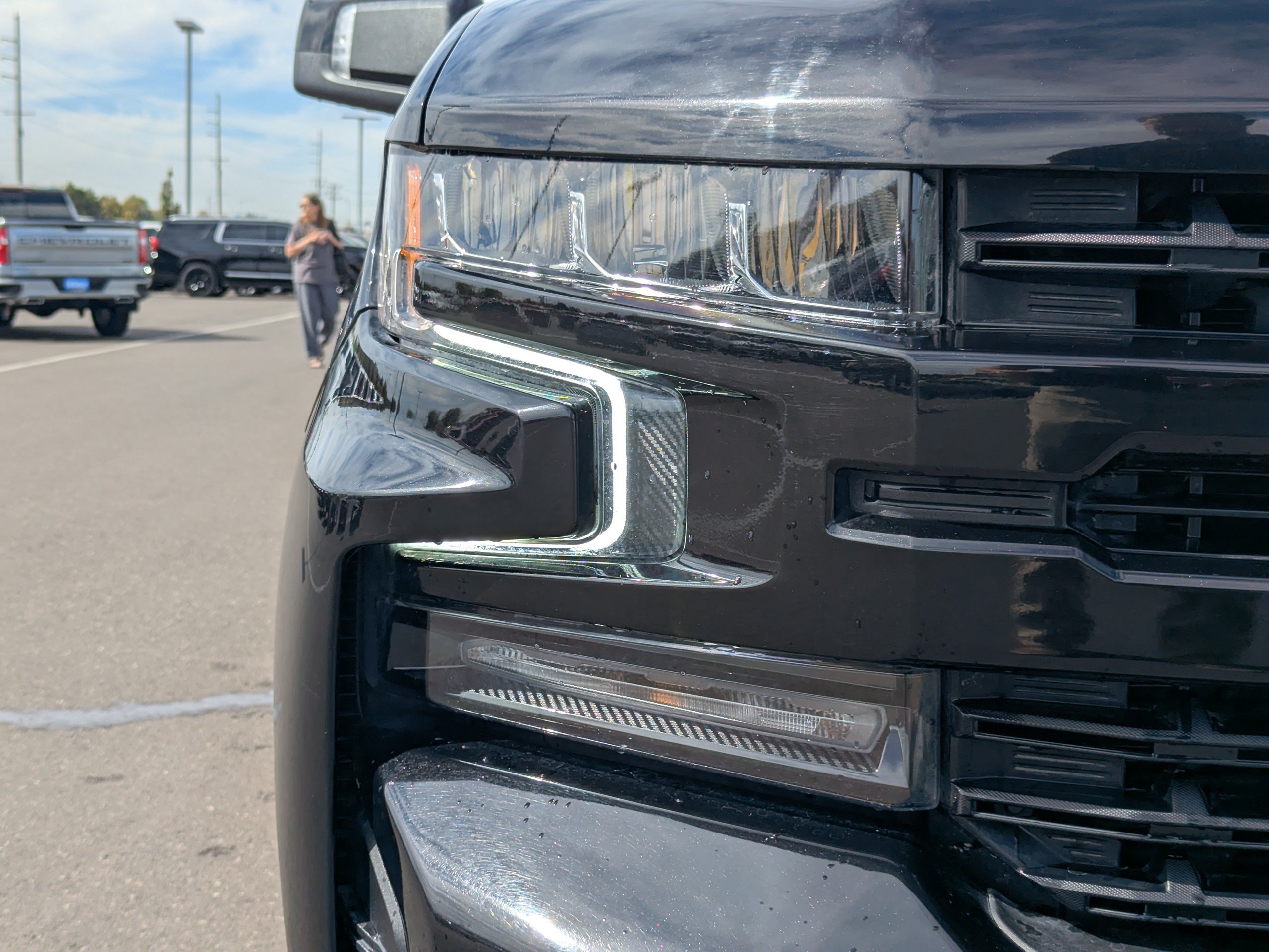 2022 Chevrolet Silverado 1500 Limited RST - Photo 45