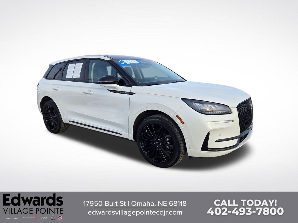 2024 Lincoln Corsair Premiere