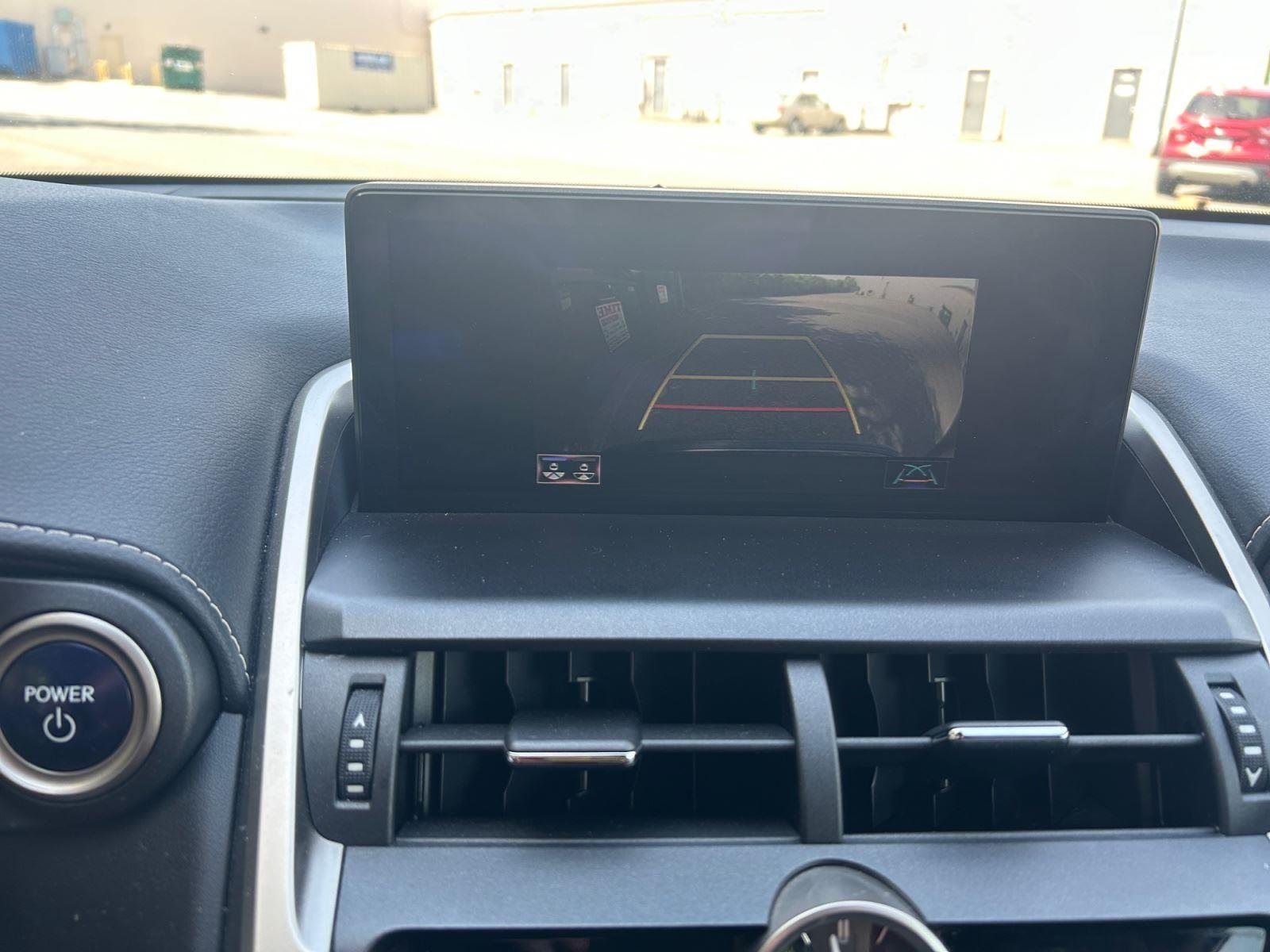 Used 2021 Nebula Gray Pearl Lexus NX 300h image 21