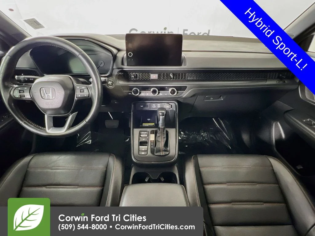 Used 2025 Urban Gray Pearl Honda Sport-L image 7