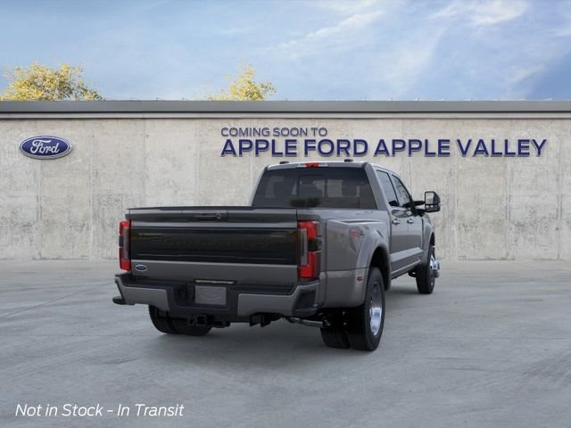 New 2026 Gray Metallic Ford Platinum image 8