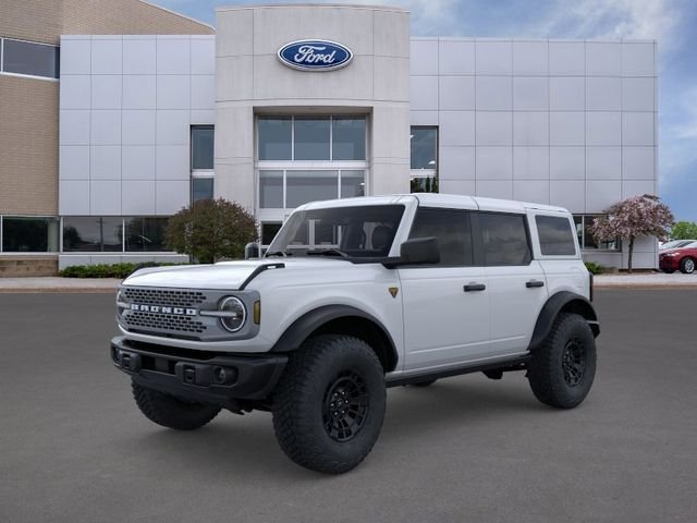 2026 Ford Bronco Badlands 4x4's photo